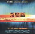 JOHNSON, ERIC - ALIEN LOVE CHILD -DIGI- (Compact Disc)