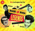 VARIOS ARTISTAS - MY KIND OF MUSIC - ROCK N' ROLL LEGENDS (Compact Disc)