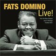 FATS DOMINO - LEGENDS OF NEW ORLEANS (Compact Disc)