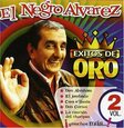 ALVAREZ, EL NEGRO - EXITOS DE ORO 2 - A PURO CUENTO (Compact Disc)