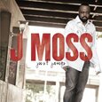 MOSS, JAMES - V3: JUST JAMES (Compact Disc)
