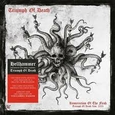TRIUMPH OF DEATH - RESURRECTION OF THE FLESH (Compact Disc)