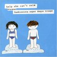 HELP SHE CAN'T SWIM - FASHIONISTA SUPER DANCE.. (Compact Disc)