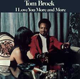 BROCK, TOM - I LOVE YOU MORE AND MORE (Compact Disc)