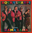 SHARPE, ROCKY - RAMA LAMA + 4 (Compact Disc)