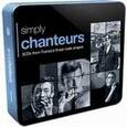 VARIOS ARTISTAS - SIMPLY CHANTEURS (Compact Disc)