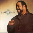 WHITE, BARRY - ICON IS LOVE (Compact Disc)