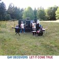 GAY DECEIVERS - LET IT COME TRUE (Compact Disc)