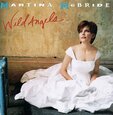 MCBRIDE, MARTINA - WILD ANGELS (Compact Disc)