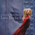 BORDA, LUIS - CHICAS DE OTROS BARRIOS (Compact Disc)