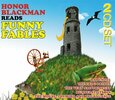 BLACKMAN, HONOR - FUNNY FABLES - READ BY.. (Compact Disc)