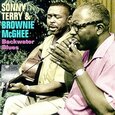 TERRY, SONNY - BACKWATER BLUES (Compact Disc)