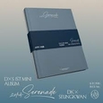 SEVENTEEN - DXS SERENADE -BLUE VERSION- (Compact Disc)