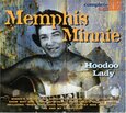 MINNIE, MEMPHIS - HOODOO LADY (Compact Disc)