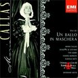 VERDI, GIUSEPPE - UN BALLO IN MASCHERA (Compact Disc)