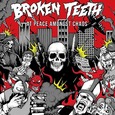 BROKEN TEETH - AT PEACE AMONGST CHAOS (Compact Disc)