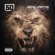 50 CENT - ANIMAL AMBITION: AN UNTAMED DESIRE TO WIN -HQ- (Disco Vinilo LP)