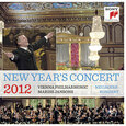 VARIOS ARTISTAS - NEW YEARS CONCERT 2012 (Compact Disc)