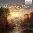 PAOLO CARLINI - ROMANTIC MUSIC FOR BASSOON & PIANO: DEME (Compact Disc)