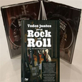 VARIOS ARTISTAS - TODOS JUNTOS POR EL ROCK AND ROLL + DVD (Compact Disc)