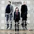 LUDWIG TRIO - BEETHOVEN - TRIPLE & PIANO CONCERTO 4 OP.56 OP.58 (Compact Disc)