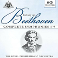 ROYAL PHILHARMONIC ORCHESTRA - BEETHOVEN: THE SYMPHONIES (Compact Disc)