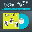 BIG BOYS - WHERE´S MY TOWEL -LTD- (Disco Vinilo LP)