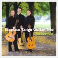 ESCOLASO TANGO GUITAR TRI - RECUERDO (Compact Disc)