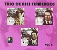 VARIOS ARTISTAS - TRIO DE ASES FLAMENCOS 2 (Compact Disc)