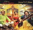 UL ALAM, SAZED - LIVE AT GRAN TEATRO (Compact Disc)
