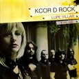VILLAR, LUPE - KCOR DE ROCK (Compact Disc)
