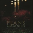 DEATH CAB FOR CUTIE - PLANS (Disco Vinilo LP)