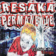 RESAKA PERMANENTE - VICTIMAS DEL TIEMPO (Compact Disc)