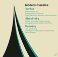 VARESE, EDGAR - MODERN CLASSICS (Compact Disc)