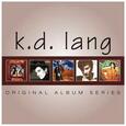 LANG, K.D. - ORIGINAL ALBUM SERIES (Compact Disc)