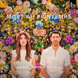 ANTON & MAITE  - MORT AU PRINTEMPS (Compact Disc)