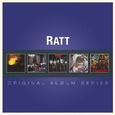 RATT - ORIGINAL ALBUM SERIES (Compact Disc)