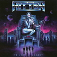 HITTEN - TRIUMPH & TRAGEDY -SLIPCASE- (Compact Disc)