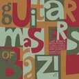 VARIOS ARTISTAS - GUITAR MASTER OF BRAZIL (Compact Disc)