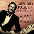 PAGE, GREGORY - SHRINE SHRINE SHRINE (Compact Disc)