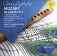 MOZART, WOLFGANG AMADEUS - DIE ZAUBERFLOTE -HIGHLIGHTS- (Compact Disc)