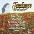 VARIOS ARTISTAS - FANDANGOS AL VIENTO (Compact Disc)
