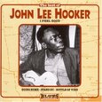 JOHN LEE HOOKER - I FEEL GOOD (Compact Disc)