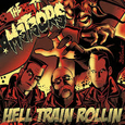 METEORS - HELL TRAIN ROLLIN' -HQ-