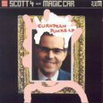 SCOTT 4 & MAGIC CAR - EUROPEAN PUNKS LP (Compact Disc)