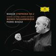 MAHLER, GUSTAV - SYMPHONY NO.2 (Compact Disc)