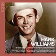 WILLIAMS, HANK - ICON (Compact Disc)