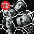 SPRING KING - TELL ME IF YOU LIKE TO (Compact Disc)