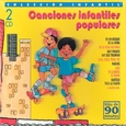 VARIOUS ARTISTS - CANCIONES INFANTILES POPULARES (Compact Disc)