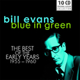 EVANS, BILL - BILL EVANS - BLUE IN GREEN (Compact Disc)